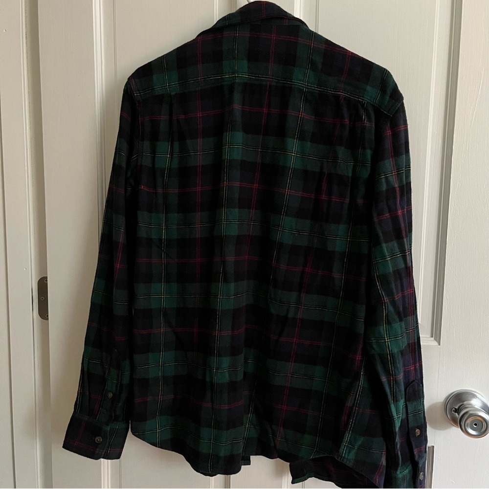Mens old navy flannel size medium - Picture 4 of 4